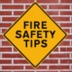 fire safety tips