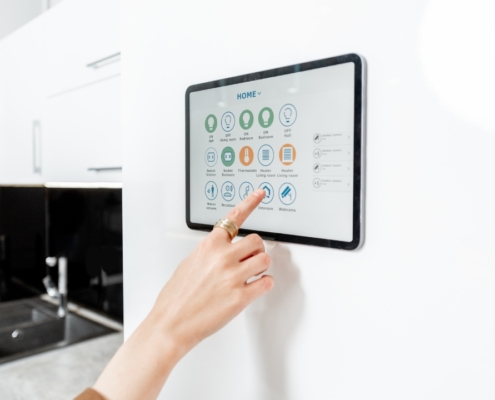 home automation ideas