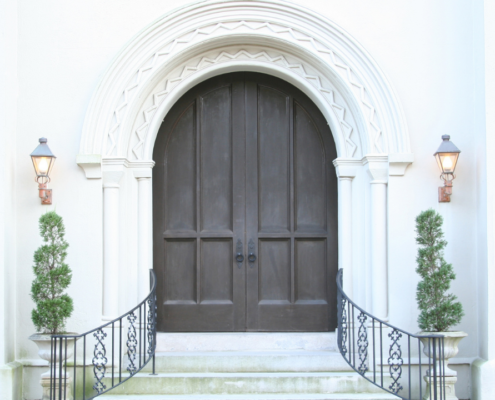 Security Systems for Places of Worship