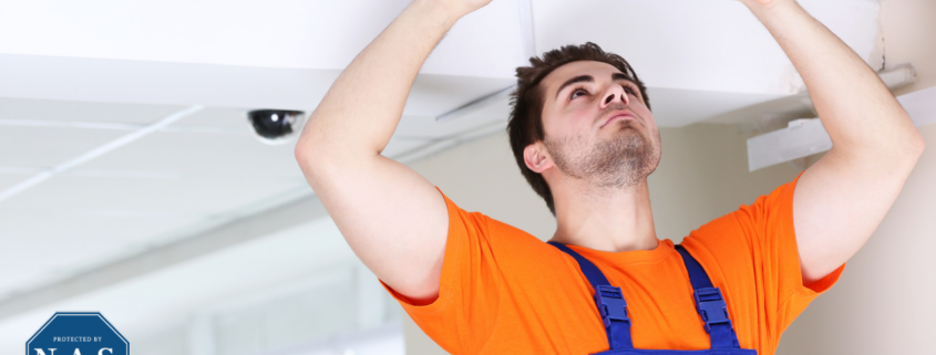 security system installers
